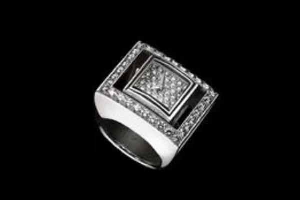济宁市任城回收伯爵首饰